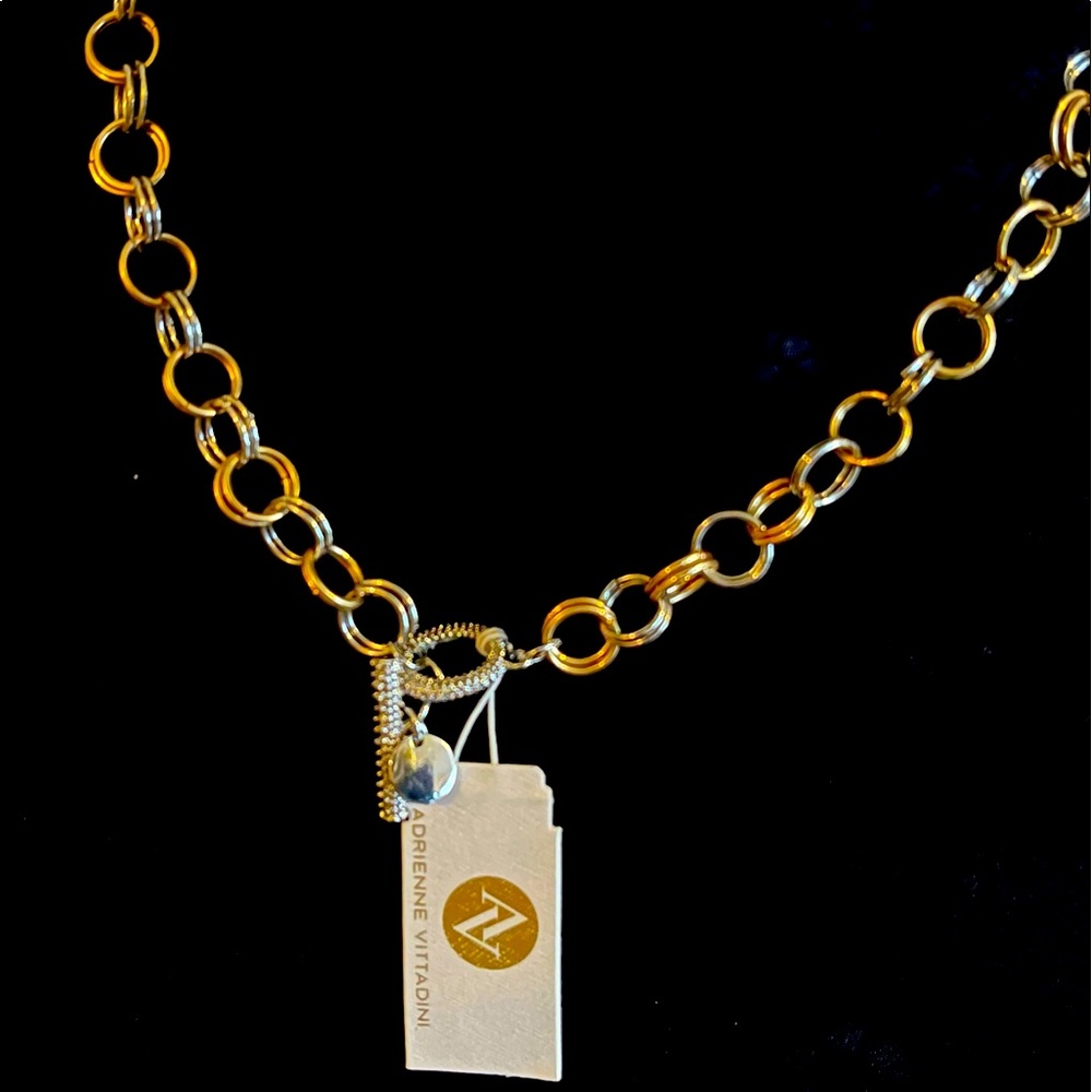 Two -tone chain